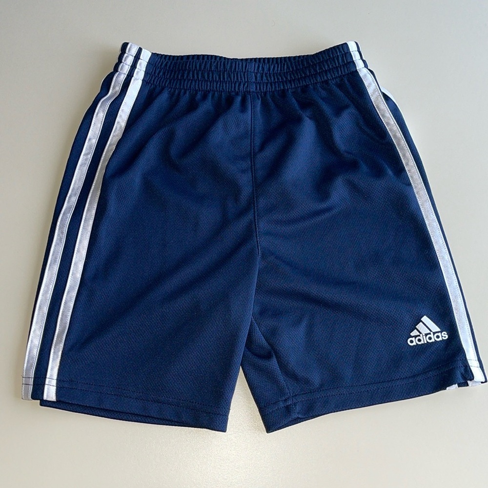 adidas Blue Shorts